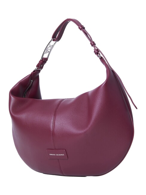 LIZ PEBBLE Bolso de hombro grande tipo hobo ranura - Bolsos Mujer