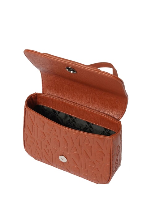 A|X CHARM Mini bolso de hombro c&aacute;scara de coco - Bolsos Mujer