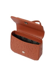 ARMANI EXCHANGE A|X CHARM Mini bolso de hombro c&aacute;scara de coco - Bolsos Mujer - 3