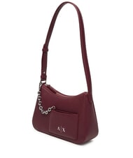 ARMANI EXCHANGE A|X Chain  Bolso de hombro peque&ntilde;o ranura - Bolsos Mujer - 2