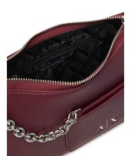 ARMANI EXCHANGE A|X Chain  Bolso de hombro peque&ntilde;o ranura - Bolsos Mujer - 4