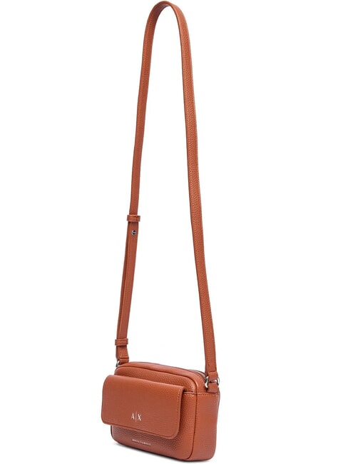NICOLE  Mini bolso de hombro c&aacute;scara de coco - Bolsos Mujer