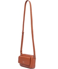 ARMANI EXCHANGE NICOLE  Mini bolso de hombro c&aacute;scara de coco - Bolsos Mujer - 3