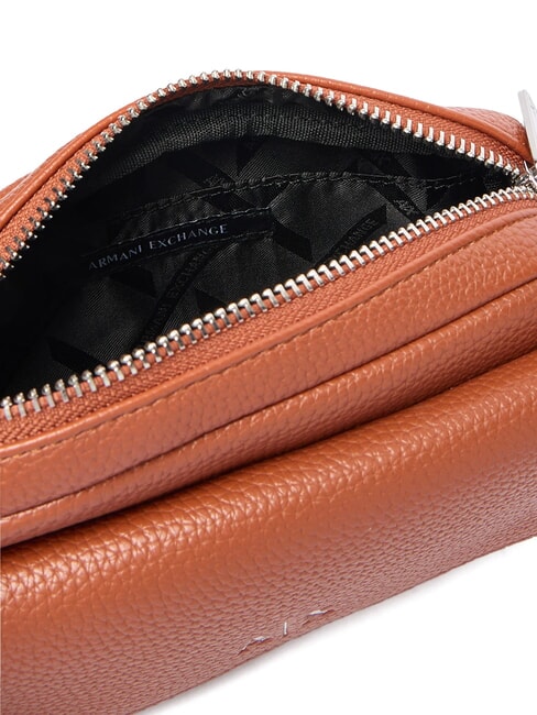 NICOLE  Mini bolso de hombro c&aacute;scara de coco - Bolsos Mujer