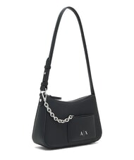 ARMANI EXCHANGE A|X Chain  Bolso de hombro peque&ntilde;o - Bolsos Mujer