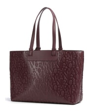 ARMANI EXCHANGE A|X ALL OVER Bolsa de la compra - Bolsos Mujer