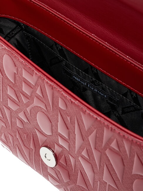 A|X PAINT Mini bolso de hombro dalia roja - Bolsos Mujer