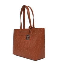 ARMANI EXCHANGE A|X ALL OVER Bolso de hombro - Bolsos Mujer