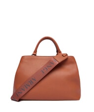 ARMANI EXCHANGE NICOLE L Bolso de mano, con bandolera c&aacute;scara de coco - Bolsos Mujer - 2