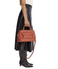 ARMANI EXCHANGE NICOLE L Bolso de mano, con bandolera c&aacute;scara de coco - Bolsos Mujer - 5