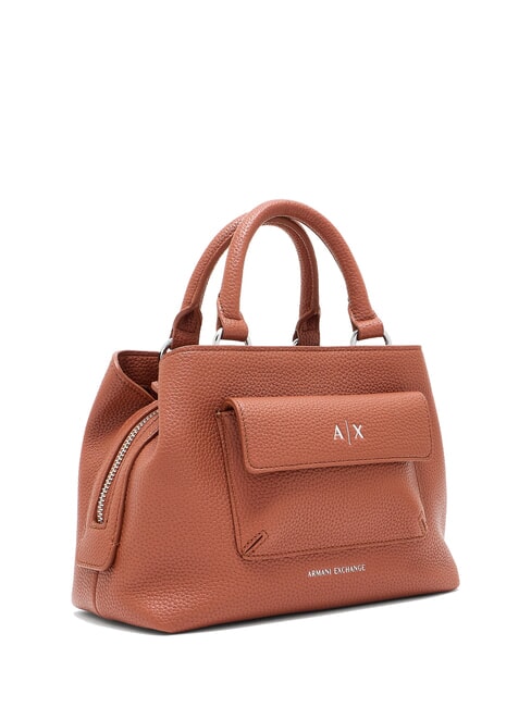 A|X  Mini bolso con bandolera c&aacute;scara de coco - Bolsos Mujer