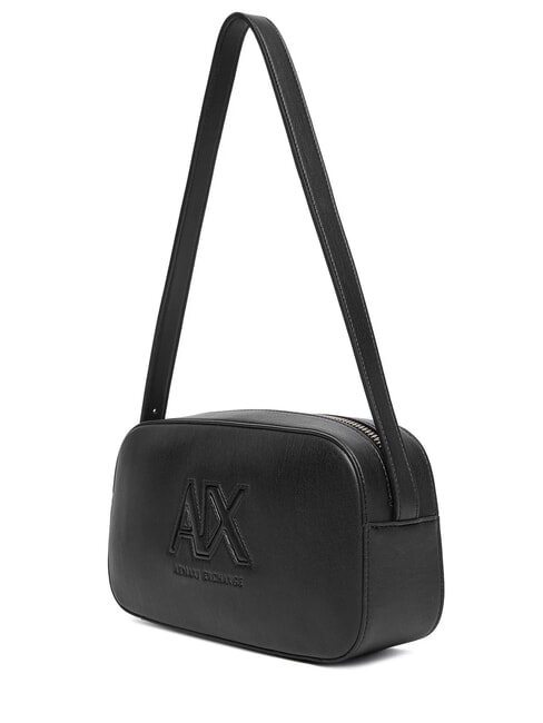 A|X Mini bolso de hombro negro - Bolsos Mujer