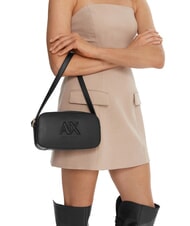 ARMANI EXCHANGE A|X Mini bolso de hombro negro - Bolsos Mujer - 5