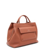 ARMANI EXCHANGE NICOLE Bolso de mano con bolsillo y bandolera c&aacute;scara de coco - Bolsos Mujer - 2