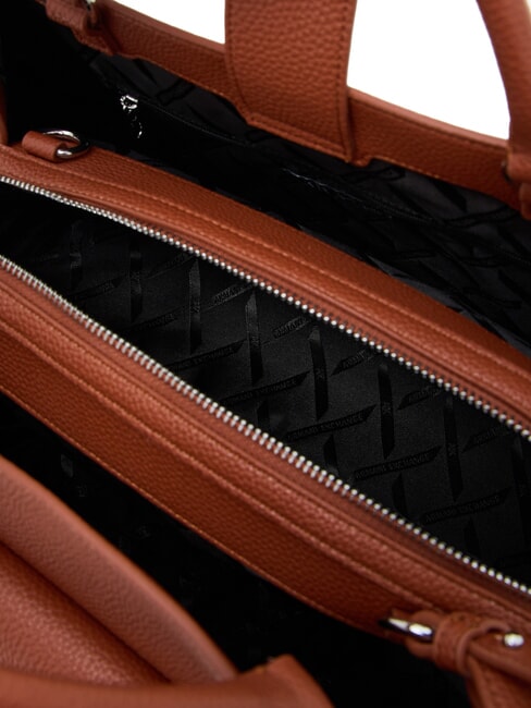 NICOLE Bolso de mano con bolsillo y bandolera c&aacute;scara de coco - Bolsos Mujer