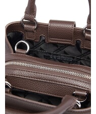 ARMANI EXCHANGE A|X  Mini bolso con bandolera chocolate caliente - Bolsos Mujer - 3