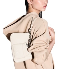 ARMANI EXCHANGE A|X Chain  Bolso de hombro peque&ntilde;o valle - Bolsos Mujer - 5