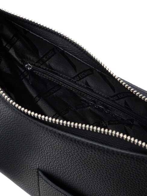 A|X SMOOTH Bolso de hombro negro - Bolsos Mujer