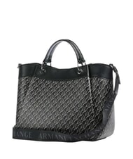 ARMANI EXCHANGE A|X BICOLOR Bolso de mano, con bandolera - Bolsos Mujer