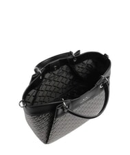 ARMANI EXCHANGE A|X BICOLOR Bolso de mano, con bandolera negro / negro - Bolsos Mujer - 3