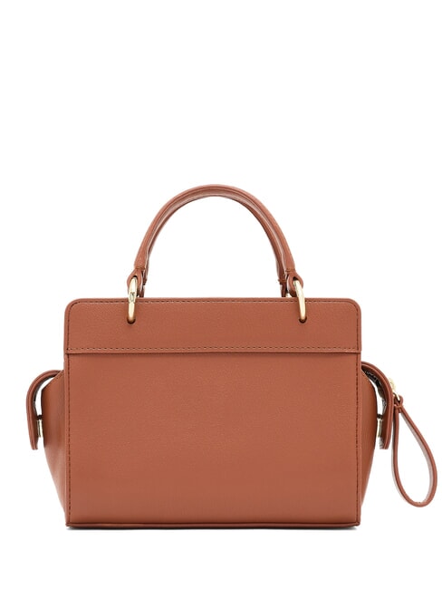 A|X MINI Micro bolso de mano, con bandolera c&aacute;scara de coco - Bolsos Mujer