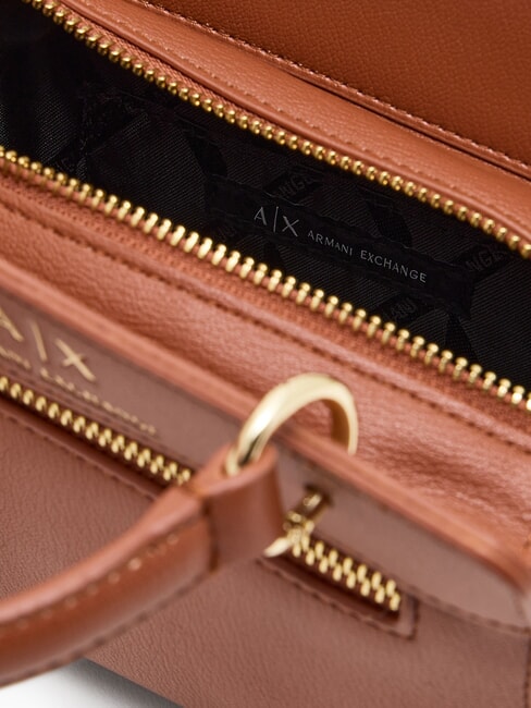 A|X MINI Micro bolso de mano, con bandolera c&aacute;scara de coco - Bolsos Mujer