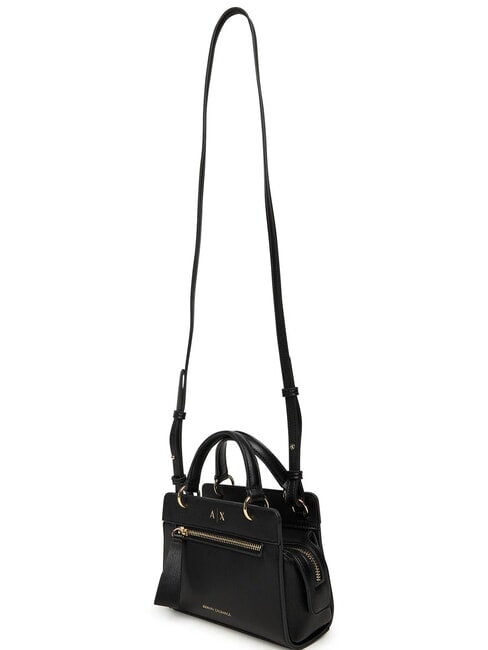 A|X MINI Micro bolso de mano, con bandolera negro - Bolsos Mujer