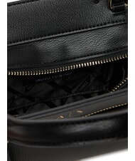 ARMANI EXCHANGE A|X MINI Micro bolso de mano, con bandolera negro - Bolsos Mujer - 4