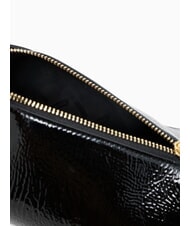 ARMANI EXCHANGE A|X PAINT Mini bolso de hombro negro - Bolsos Mujer - 5