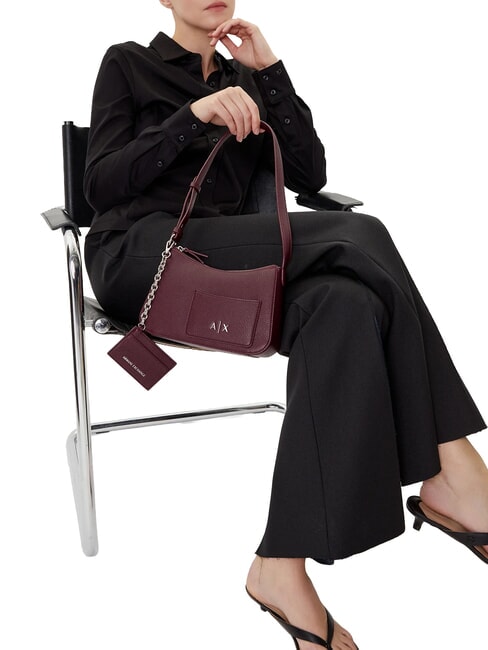 A|X Chain  Bolso de hombro peque&ntilde;o ranura - Bolsos Mujer