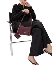 ARMANI EXCHANGE A|X Chain  Bolso de hombro peque&ntilde;o ranura - Bolsos Mujer - 5