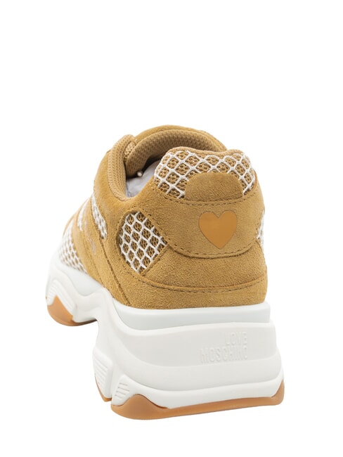 STARDUST 60  Zapatillas beige-blanco/beige/beige - Zapatos Mujer