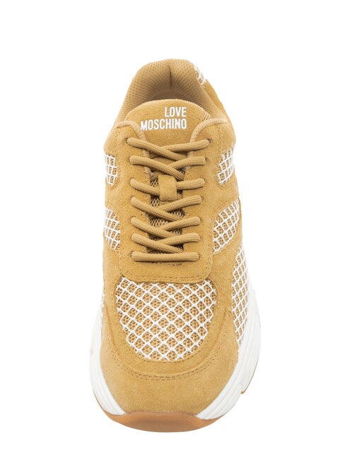 STARDUST 60  Zapatillas beige-blanco/beige/beige - Zapatos Mujer