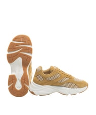 LOVE MOSCHINO STARDUST 60  Zapatillas beige-blanco/beige/beige - Zapatos Mujer - 5