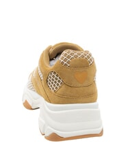 LOVE MOSCHINO STARDUST 60  Zapatillas beige-blanco/beige/beige - Zapatos Mujer - 3