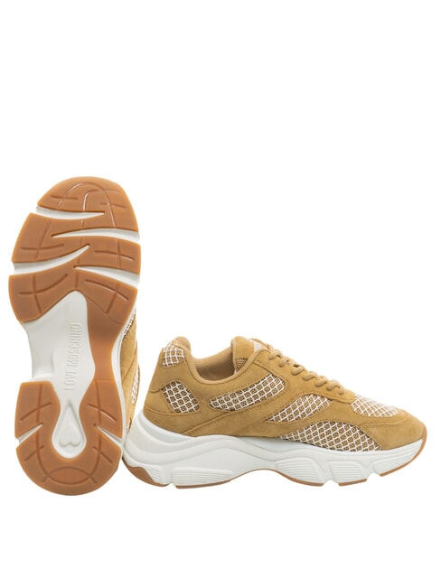 STARDUST 60  Zapatillas beige-blanco/beige/beige - Zapatos Mujer