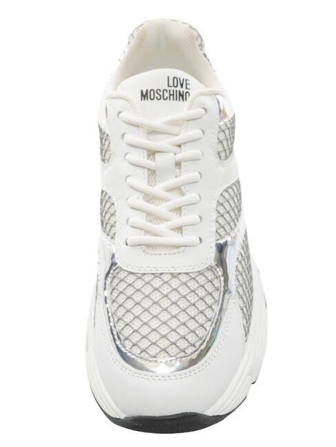 STARDUST 60 Zapatillas de deporte para mujer plata/blanco/plata - Zapatos Mujer