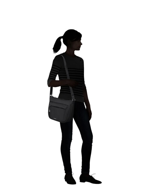 MOVE 5.0 Bolso de hombro NEGRO - Bolsos Mujer