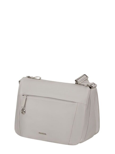 MOVE 5.0  Bolso de hombro suave gris nublado - Bolsos Mujer
