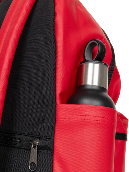 PADDED DAY PAK'R Mochila para port&aacute;til de 14" lona roja - Mochilas Escuela & Tiempo Libre