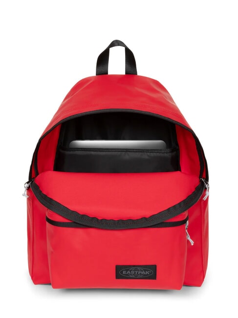 PADDED DAY PAK'R Mochila para port&aacute;til de 14" lona roja - Mochilas Escuela & Tiempo Libre
