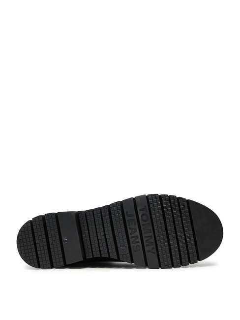 TH JEANS Botines de piel marr&oacute;n - Zapatos Mujer