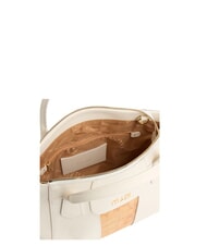 ALVIERO MARTINI PRIMA CLASSE BLOO CITY Bolso de mano con bandolera Marfil - Bolsos Mujer - 3