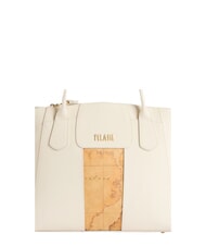 ALVIERO MARTINI PRIMA CLASSE BLOO CITY Bolso de mano con bandolera Marfil - Bolsos Mujer - 4