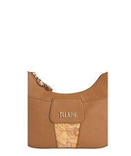 ALVIERO MARTINI PRIMA CLASSE BLOO CITY Bolso de hombro en forma de media luna TABACO - Bolsos Mujer - 4