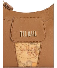 ALVIERO MARTINI PRIMA CLASSE BLOO CITY Bolso de hombro en forma de media luna TABACO - Bolsos Mujer - 3