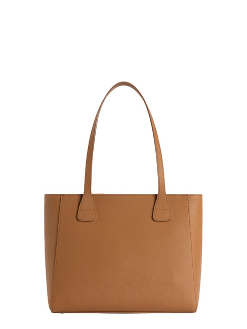 BLOO CITY Bolsa de compras grande TABACO - Bolsos Mujer