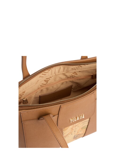 BLOO CITY Bolsa de compras grande TABACO - Bolsos Mujer