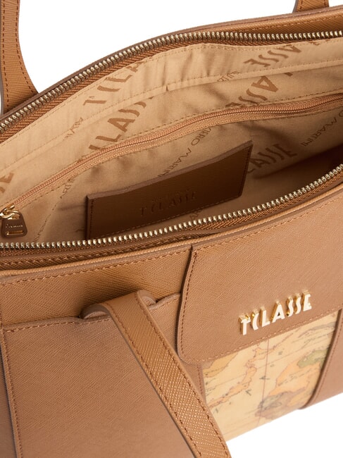 BLOO CITY Bolsa de compras grande TABACO - Bolsos Mujer