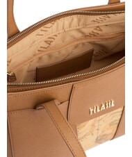 ALVIERO MARTINI PRIMA CLASSE BLOO CITY Bolsa de compras grande TABACO - Bolsos Mujer - 4